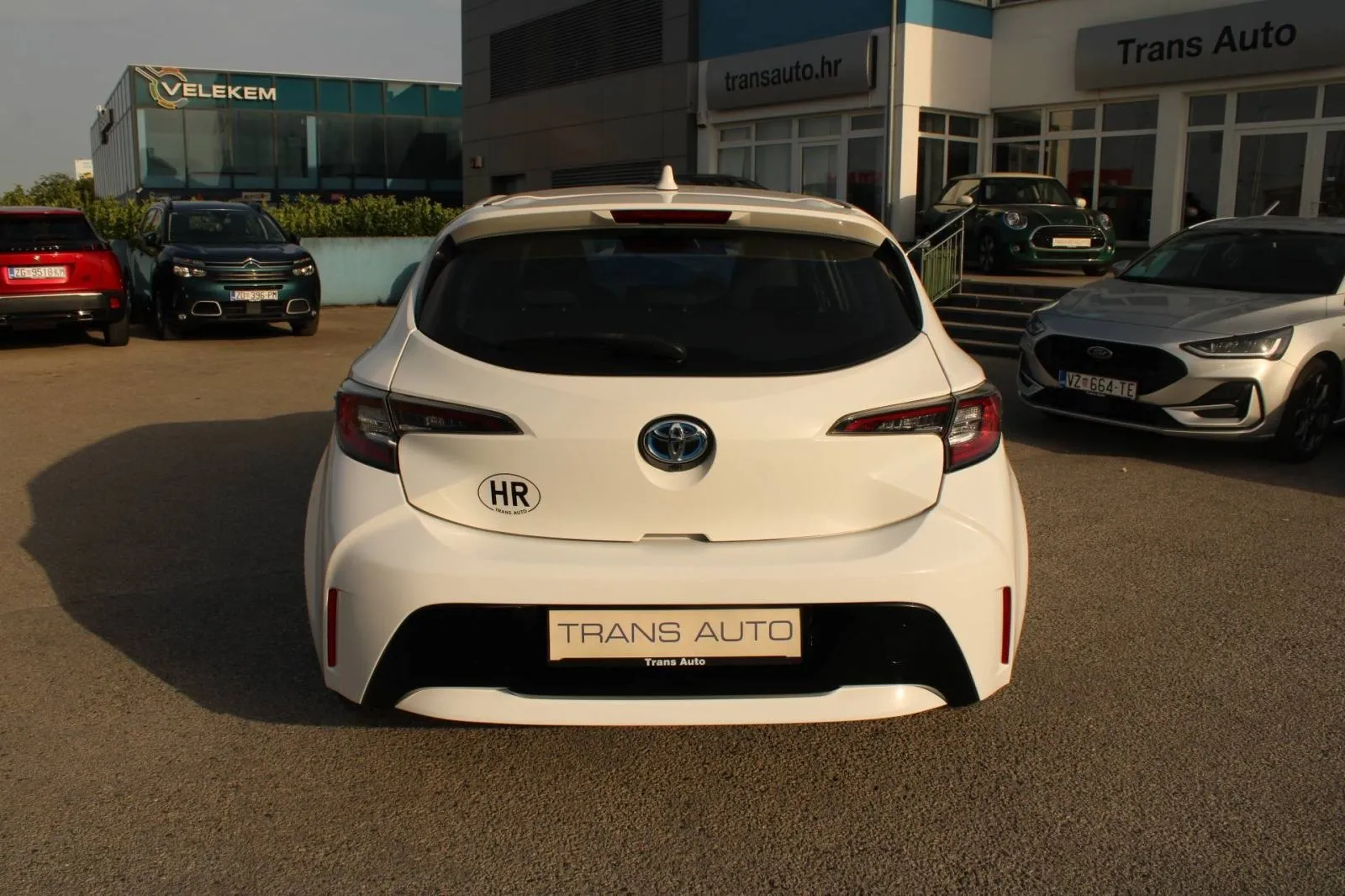 toyota corolla 1.8 hybrid automatik *led, kamera* - slika 6