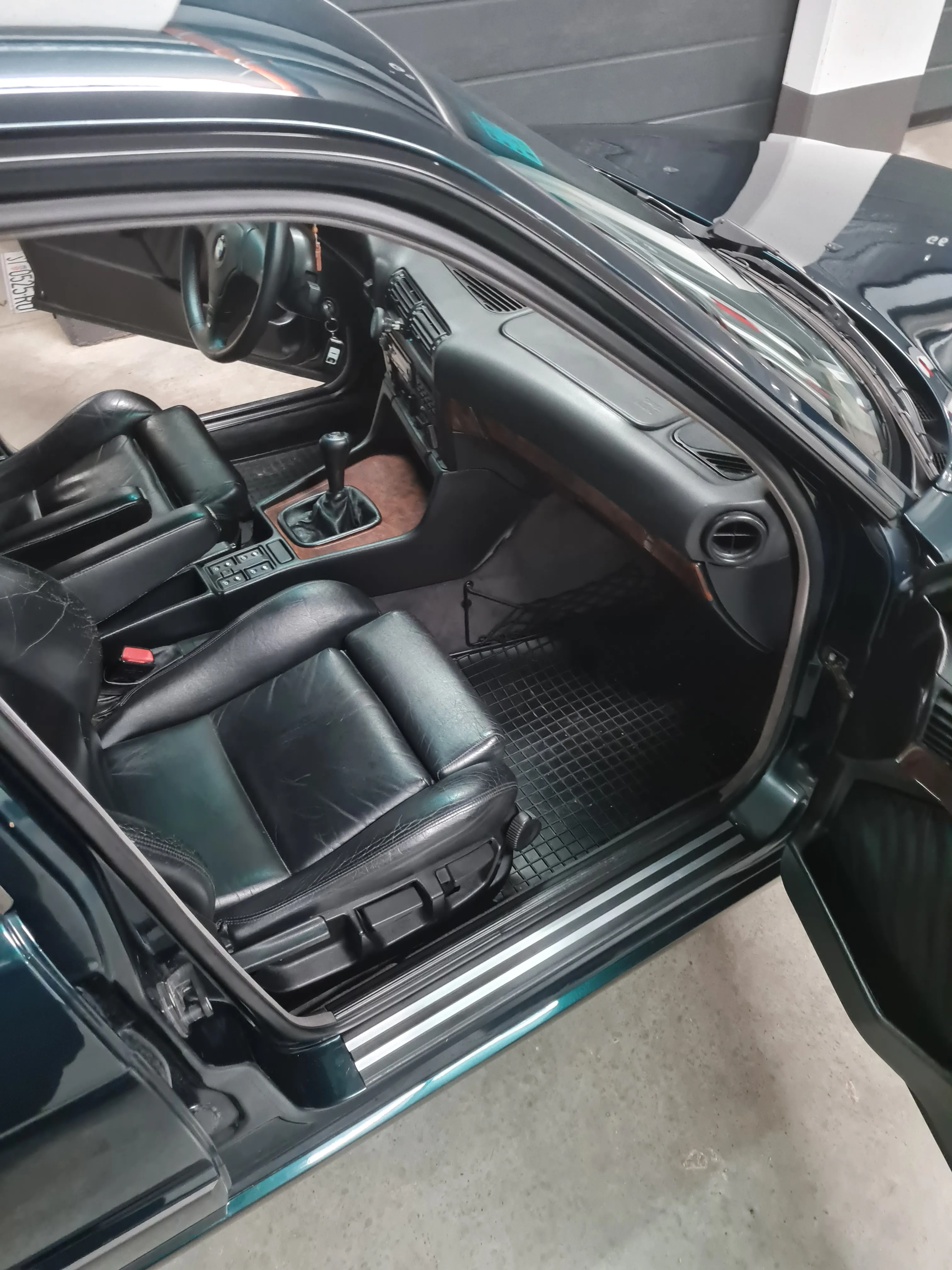 bmw e34 525i m sport - slika 22