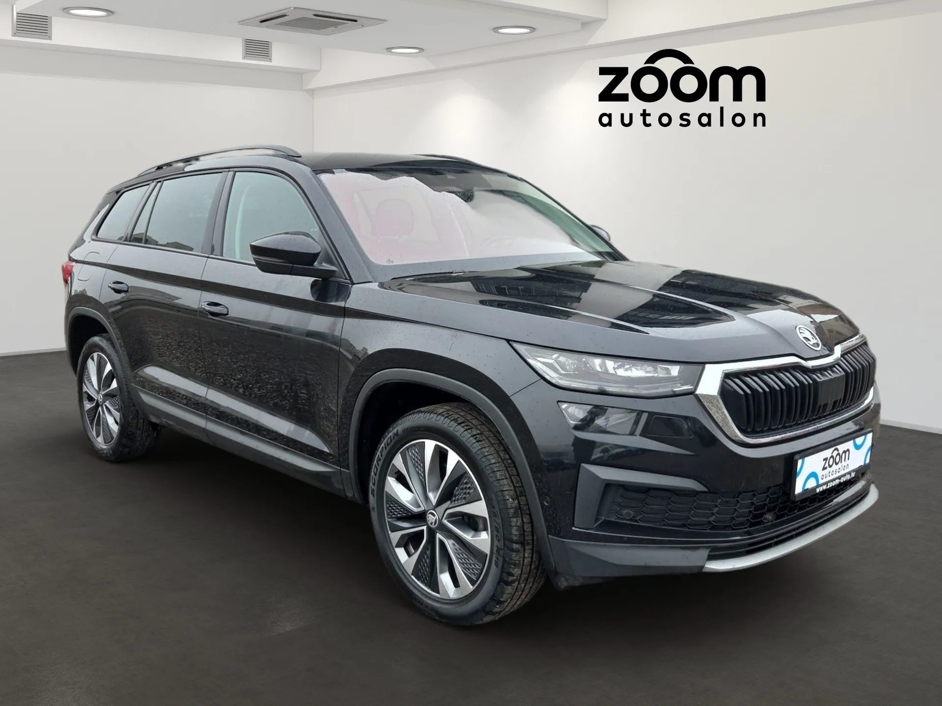 škoda kodiaq 2.0 tdi 110kw 7 sjedala - slika 2