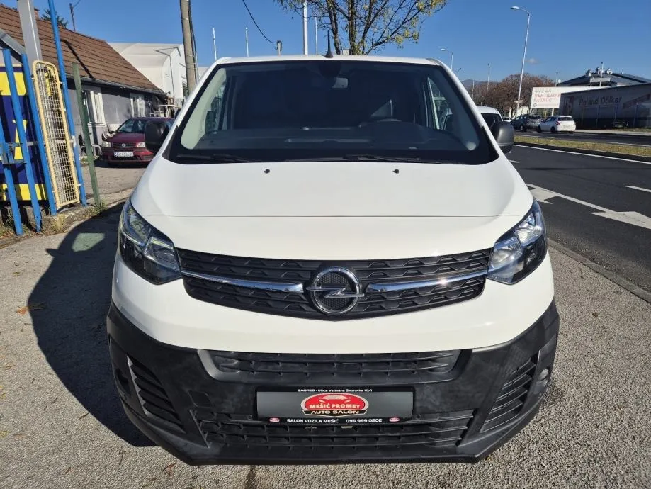 opel vivaro 2.0 d, odlično stanje, garancija na vozilo - slika 2