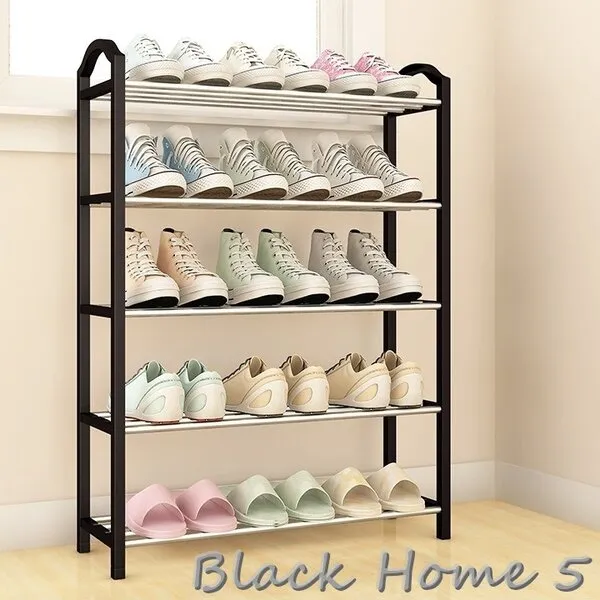 Stalak za cipele Black Home 5 - Zagreb