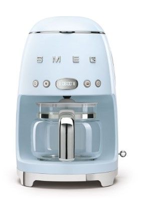 Aparat za kavu SMEG DCF02PBEU, 1050 W, filter kava, do 12 šalica - Brezje, Sveta Nedelja