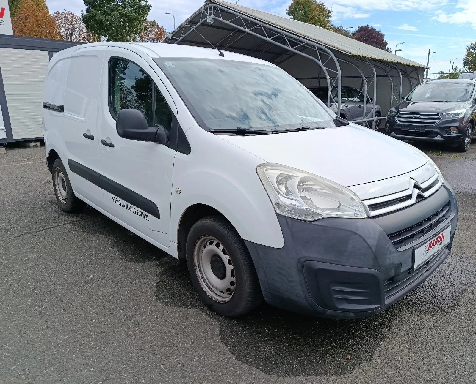citroen berlingo n1, 2017 god. - slika 3