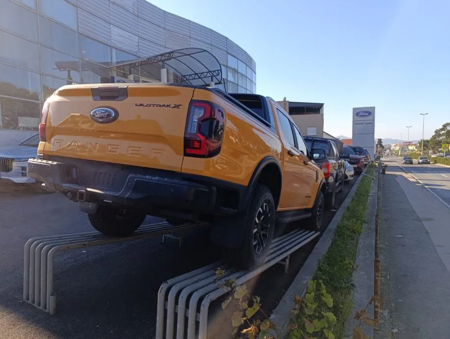 ford ranger wildtrak x 2.0 tdci 205ks at10 automatik - slika 5