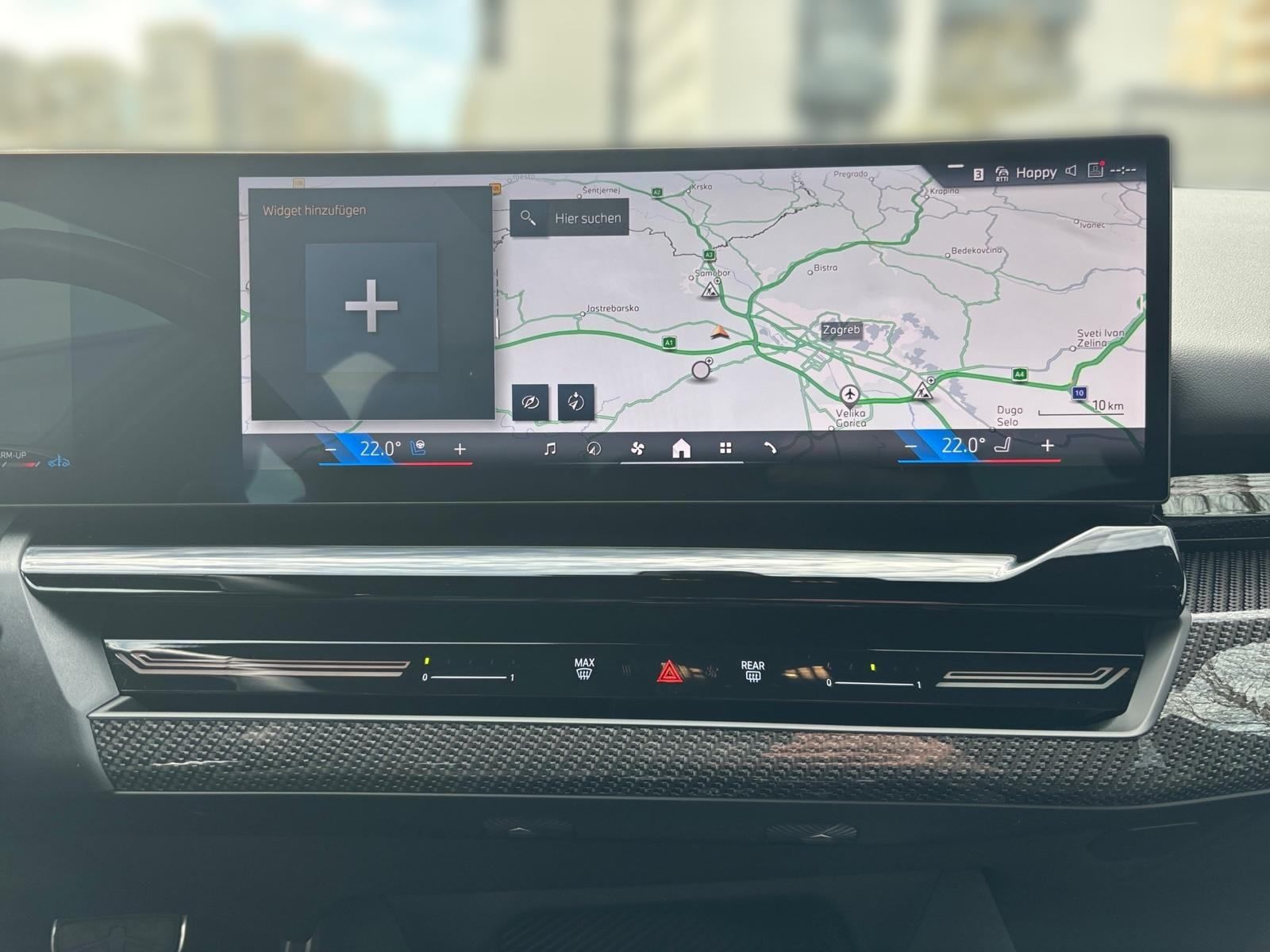 bmw serija 5 520d xdrive m sport - slika 8