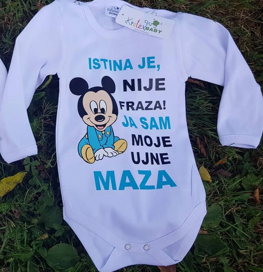 body s tiskom - slika 8