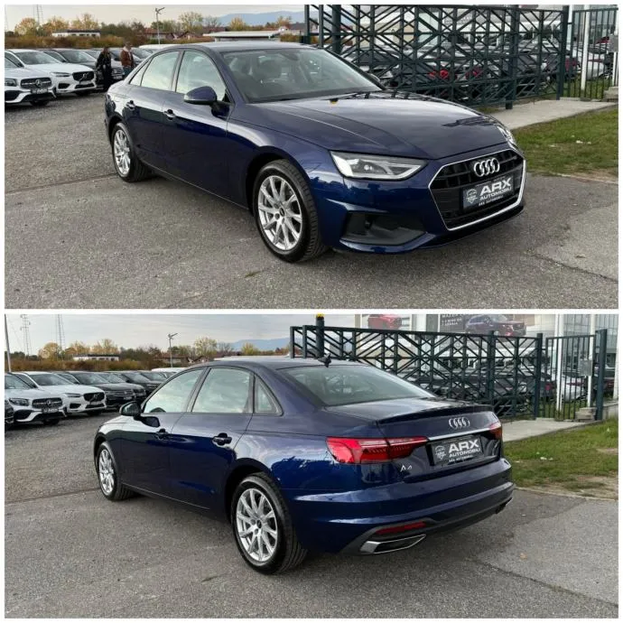 audi a4 35 tfsi °virtual°velika navi°led°tempomat°leasing bez učešća° - slika 25