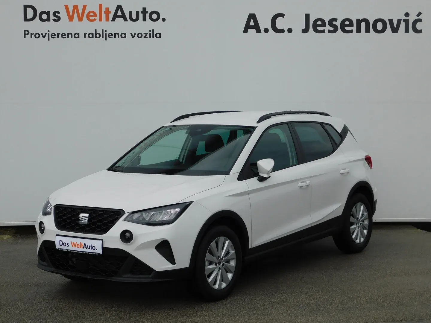 09459 SEAT Arona 1.0 TSI Style - Čakovec