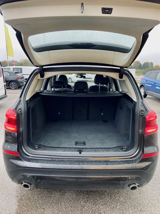 bmw x3 sdrive18d navi, automatik, koža - slika 6