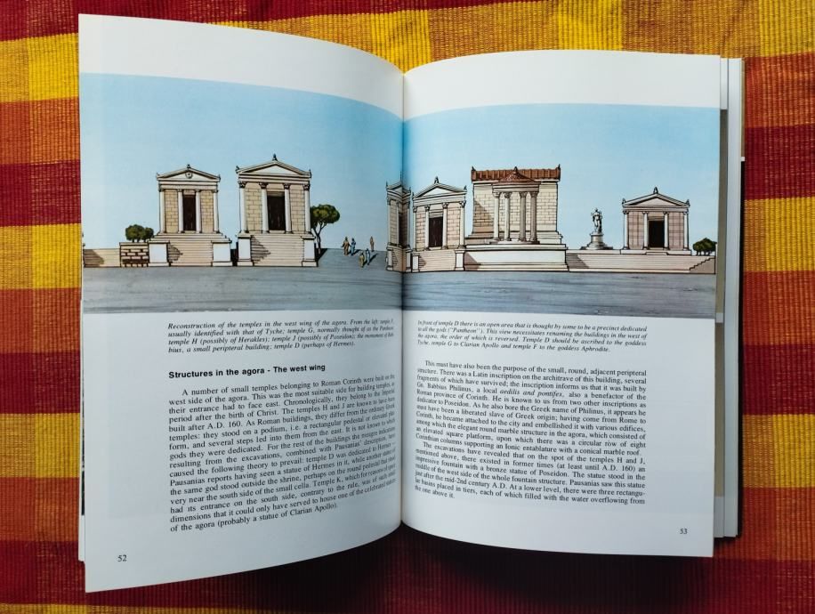 nicos papahatzis - ancient corinth - slika 3