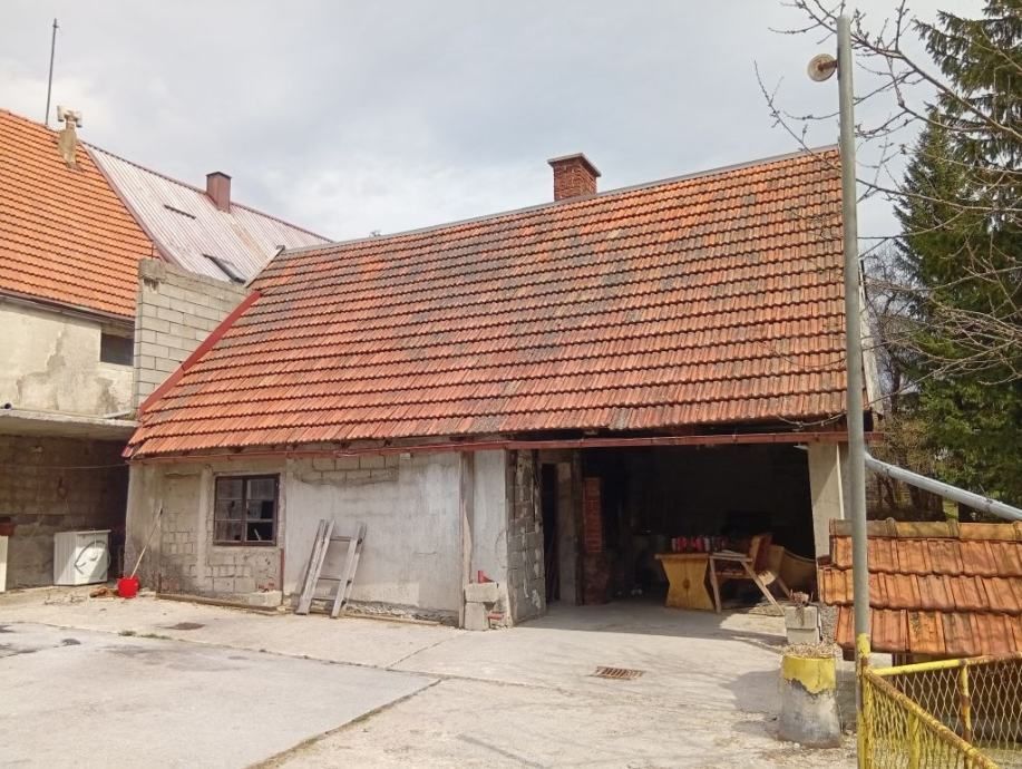 gorski kotar, ravna gora, kuća prodaja (prodaja) - slika 10