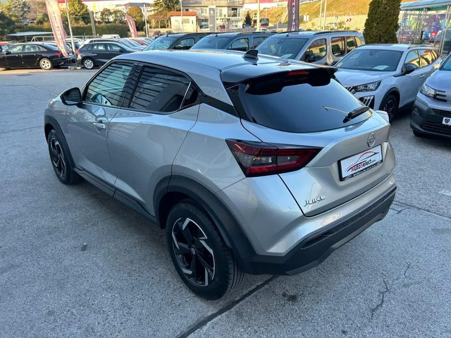 nissan juke 1,0 dct - 2023 - automatik - navi - kamera - reg 1 god !!! - slika 5