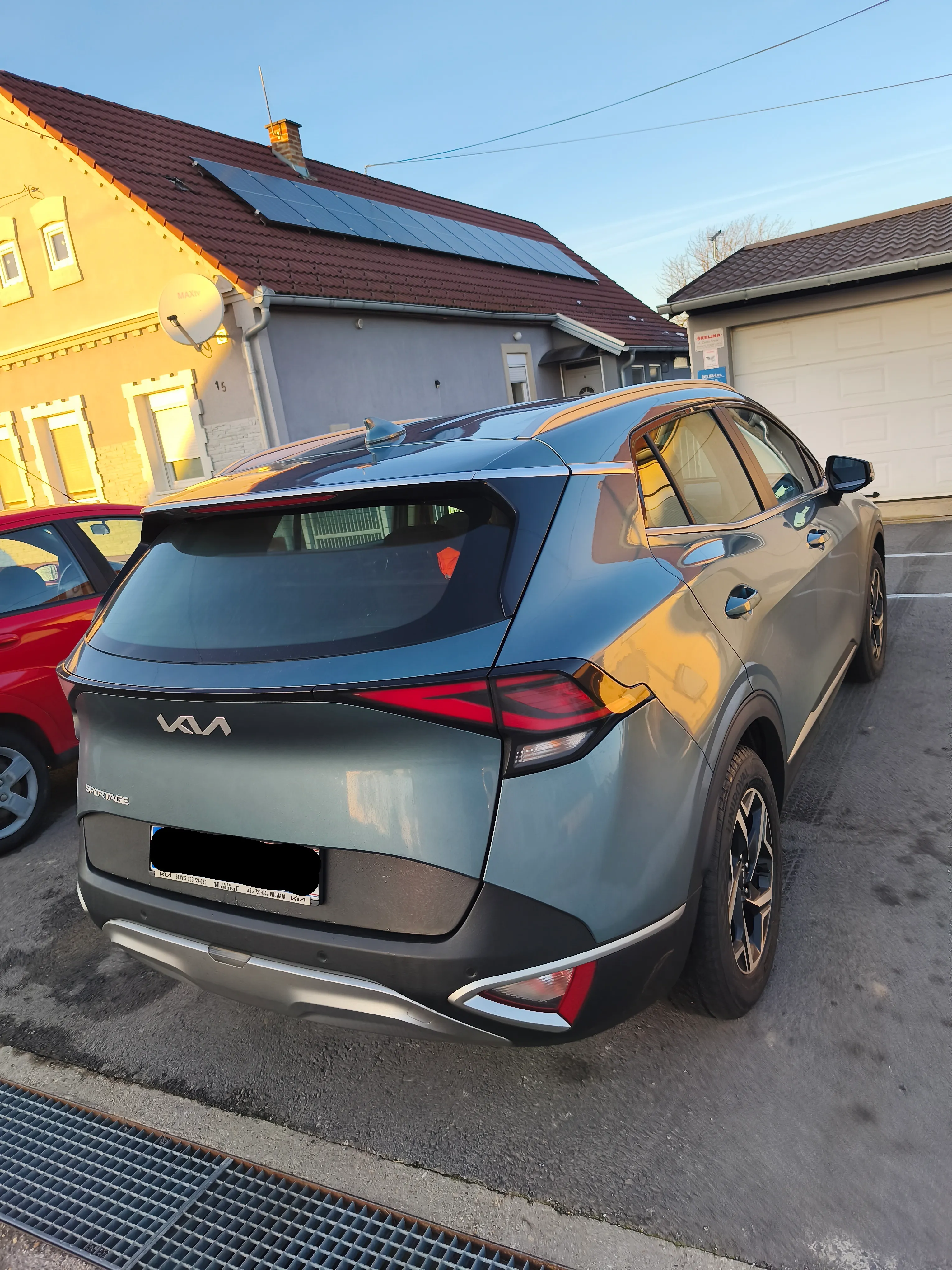 kia sportage 1,6 t-gdi - slika 4