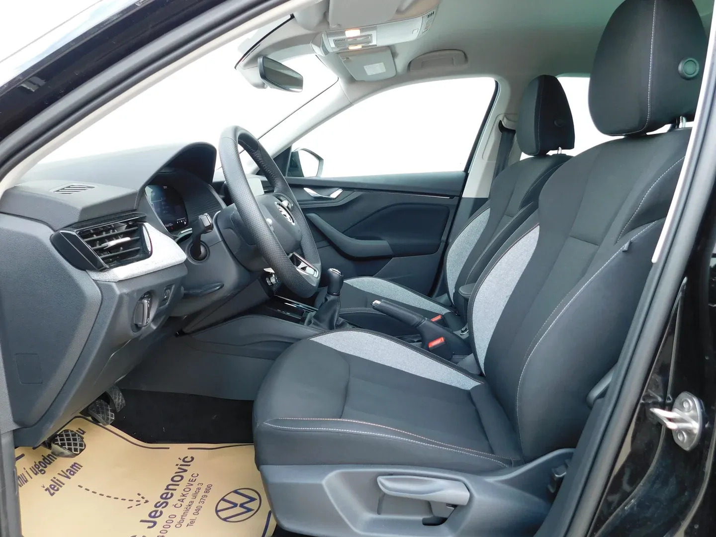 11794 škoda kamiq fl selection 1.0 tsi - slika 7