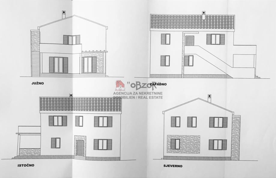 poljica brig - građevinsko zemljište s dozvolom - slika 10