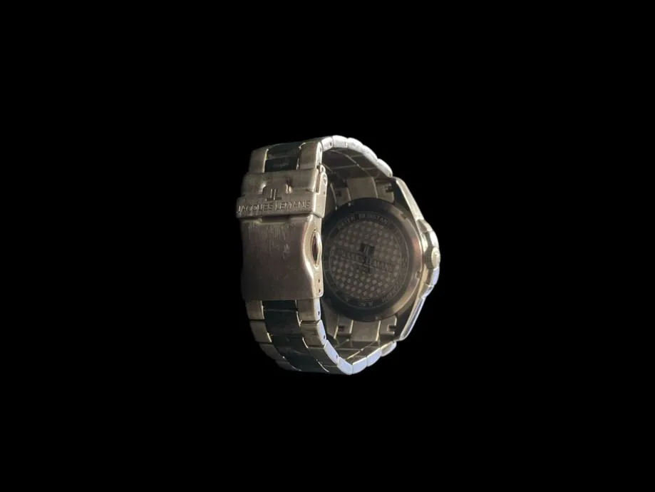ručni sat jacques lemans 1-1945.1 - 42mm / r1, rate! - slika 3