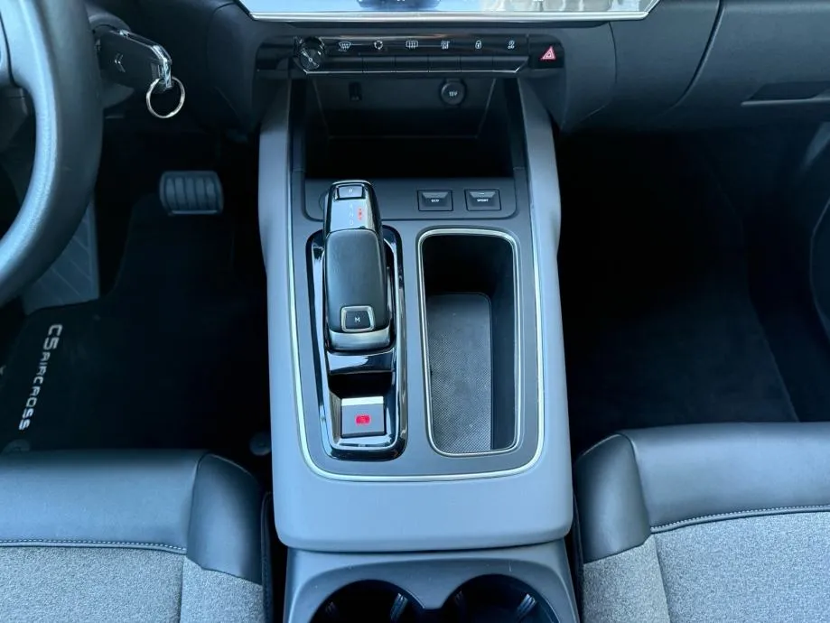 citroën c5 aircross 1.5hdi °virtual°navi°kamera°leasing bez učešća° - slika 15