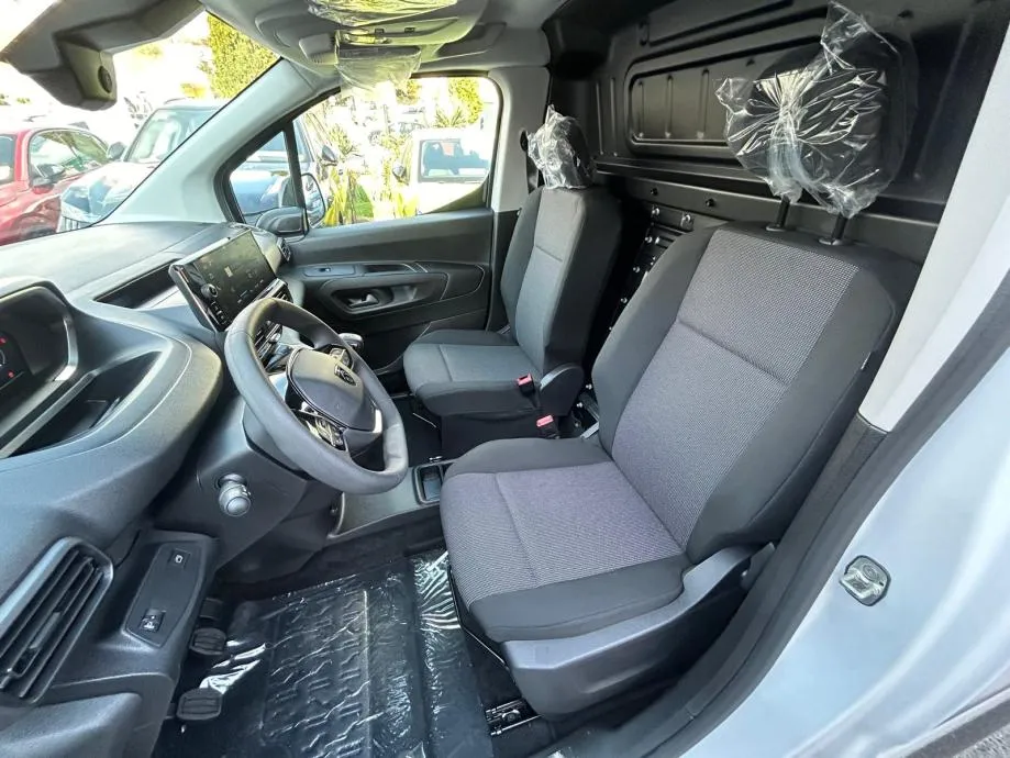 peugeot partner l2 comfort pack bluehdi 100 - slika 10