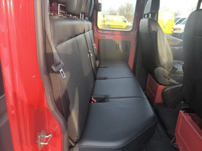 mercedes sprinter 317 cdi*dupla kabina*9g-tronic* - slika 18