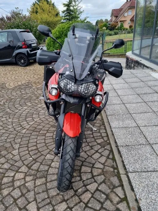 triumph tiger 800 xrt abs tcs, 2015 god. - slika 2