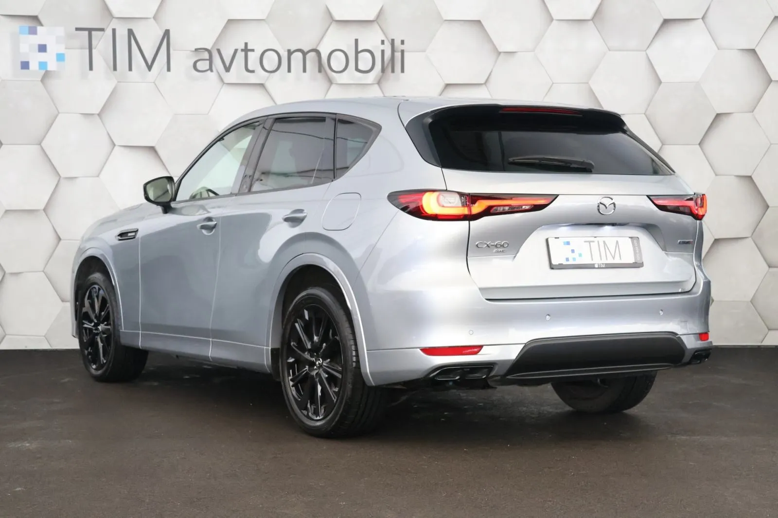 mazda cx-60 3.3 e-skyactive d 4wd at8 homura 249ks matrix - slika 4