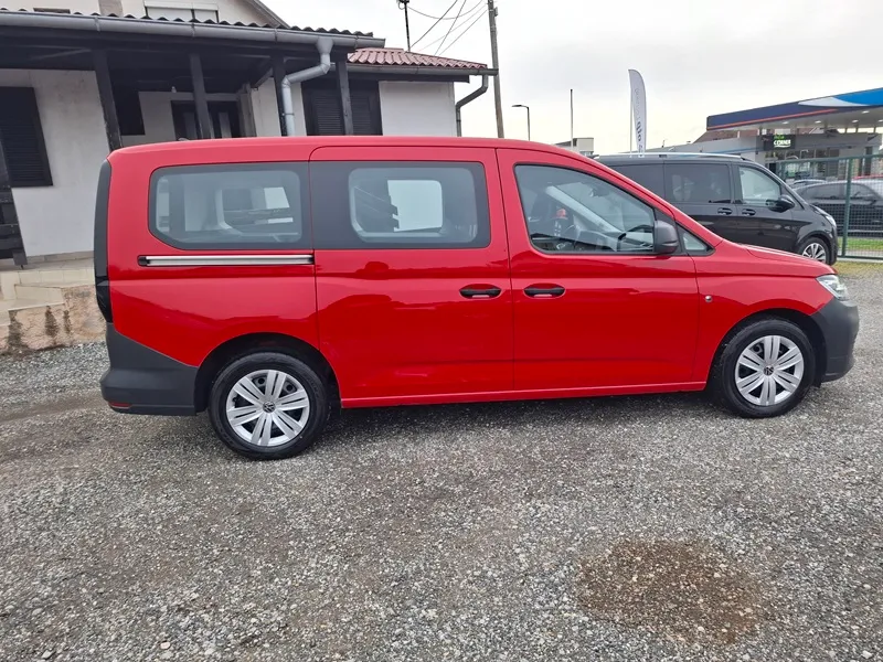 volkswagen caddy 2.0 tdi*klima*park.kamera*automatik - slika 4