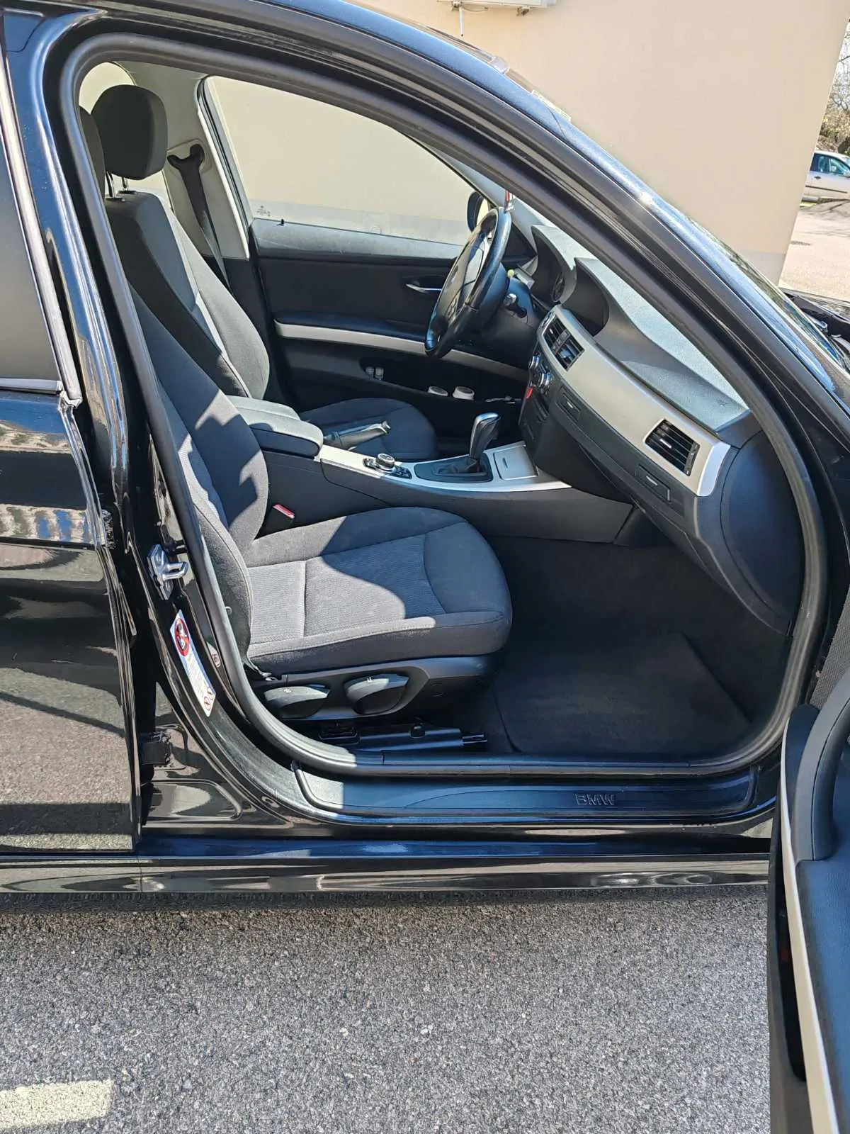bmw serija 3, 2011. godina, diesel, automatski mjenjač, navigacija - slika 8
