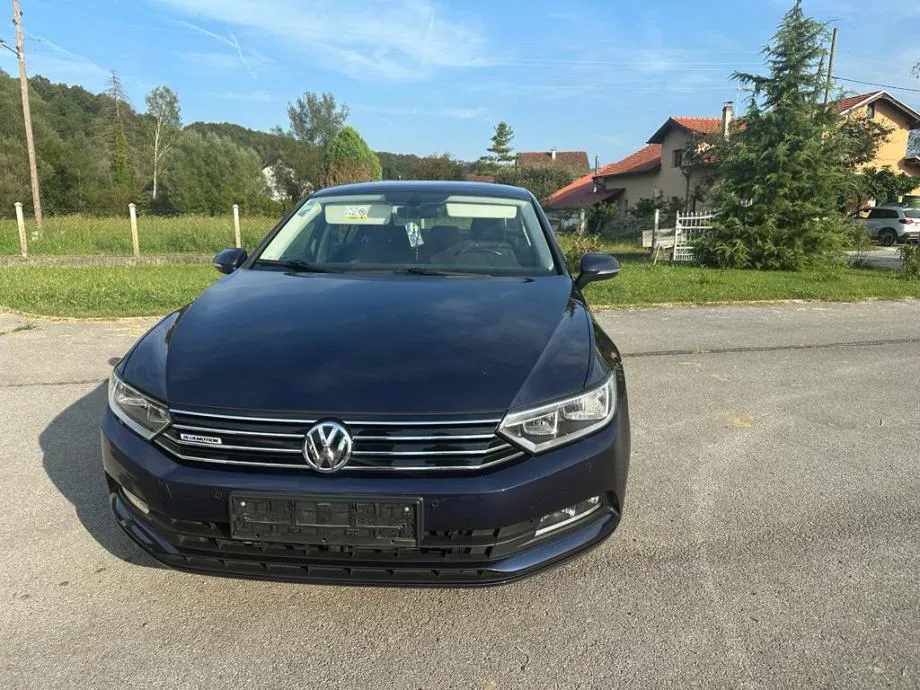 vw passat 1,6 tdi - slika 3