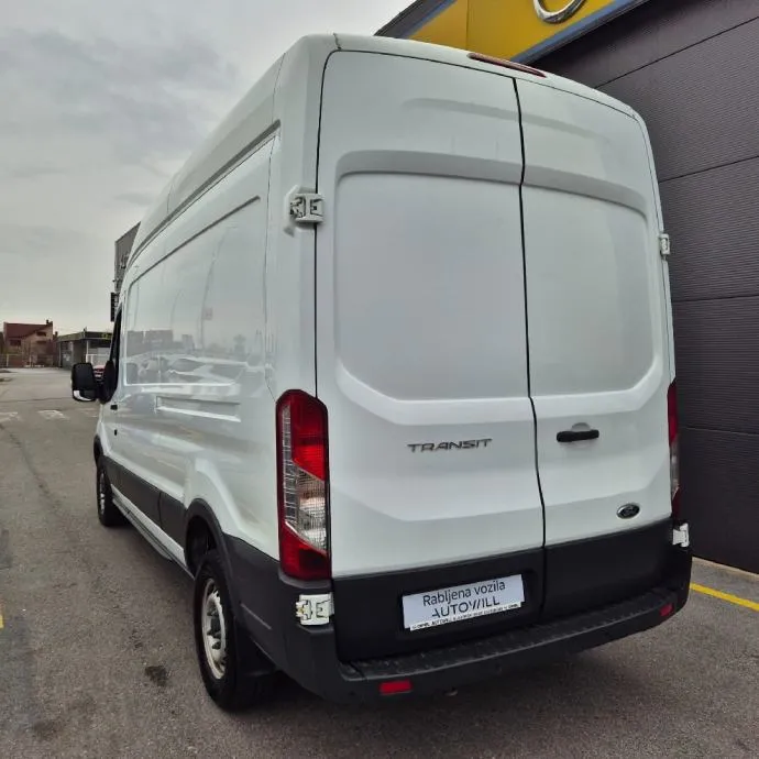 ford transit 2,0 tdci, 2016 god. - slika 6