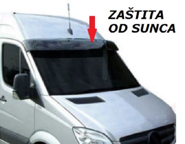 Zaštita-Blenda Od Sunca Za Kombi Vozila- Sprinter- Crafter- Vw- Ducato - Županja