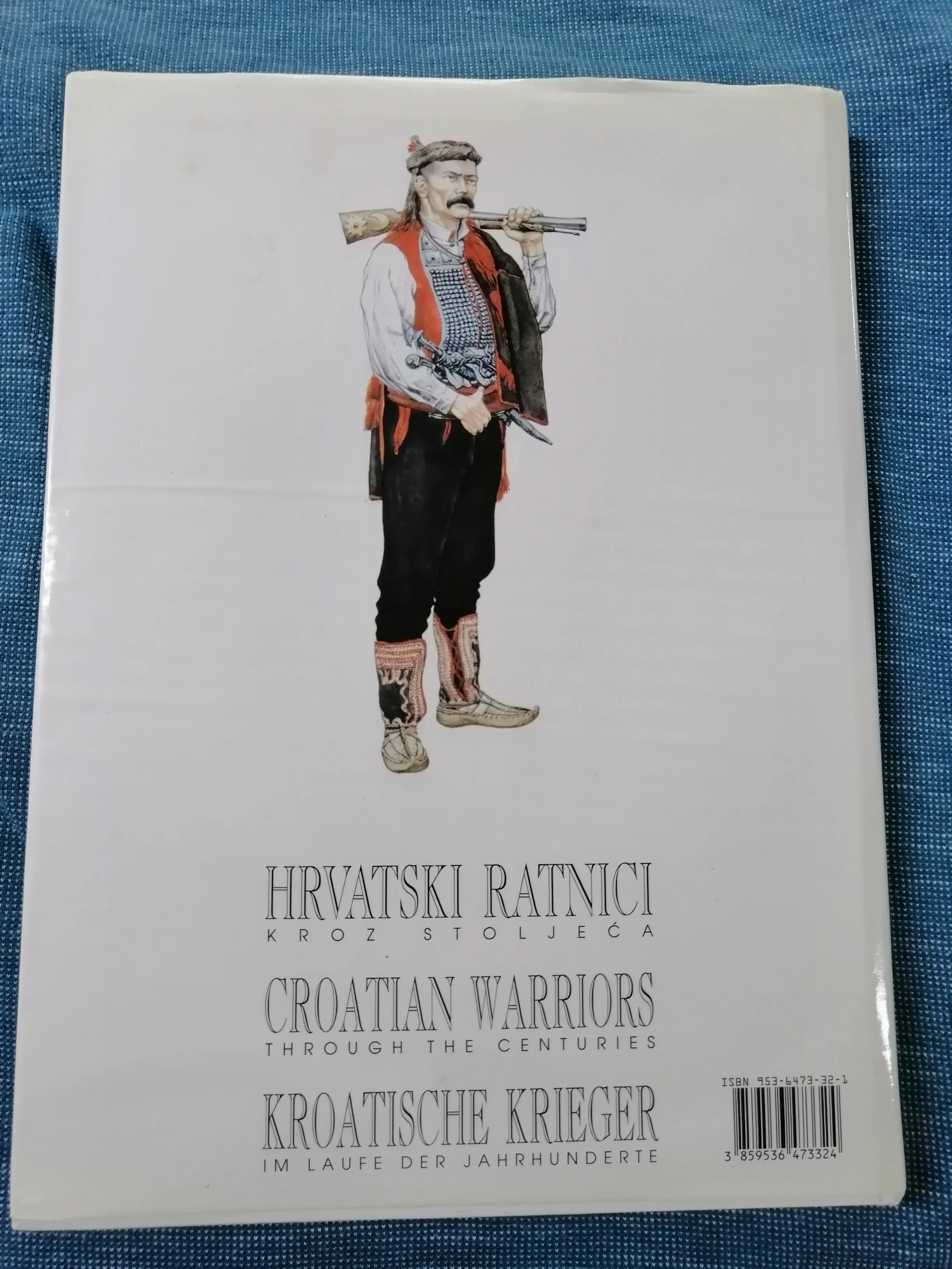 tomislav i višeslav aralica – hrvatski ratnici kroz stoljeća - slika 8