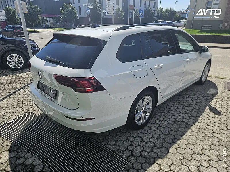 volkswagen golf variant 1.5 tsi life 110kw - slika 7