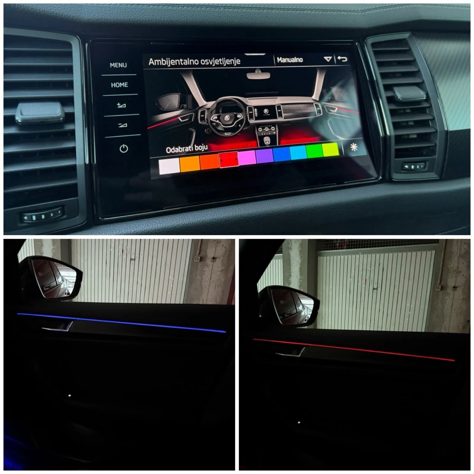 škoda kodiaq 2,0 tdi dsg sportline 7 sjed°virtual°navi°kamera°leasing - slika 24