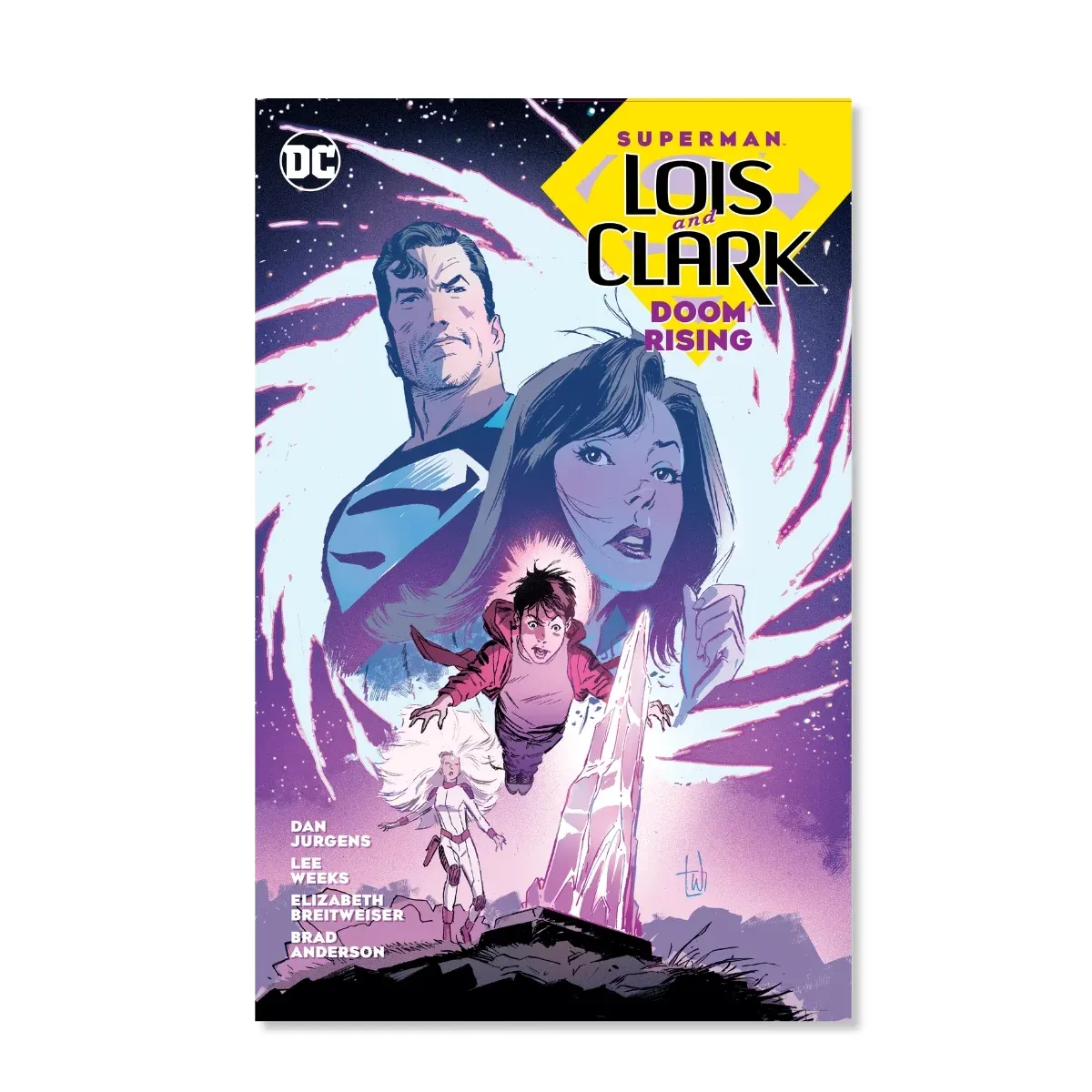 Superman: Lois and Clark – Doom Rising - Zagreb
