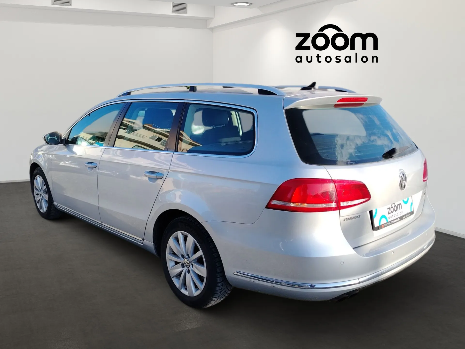 vw passat variant 2,0 tdi bmt comfortline - slika 4