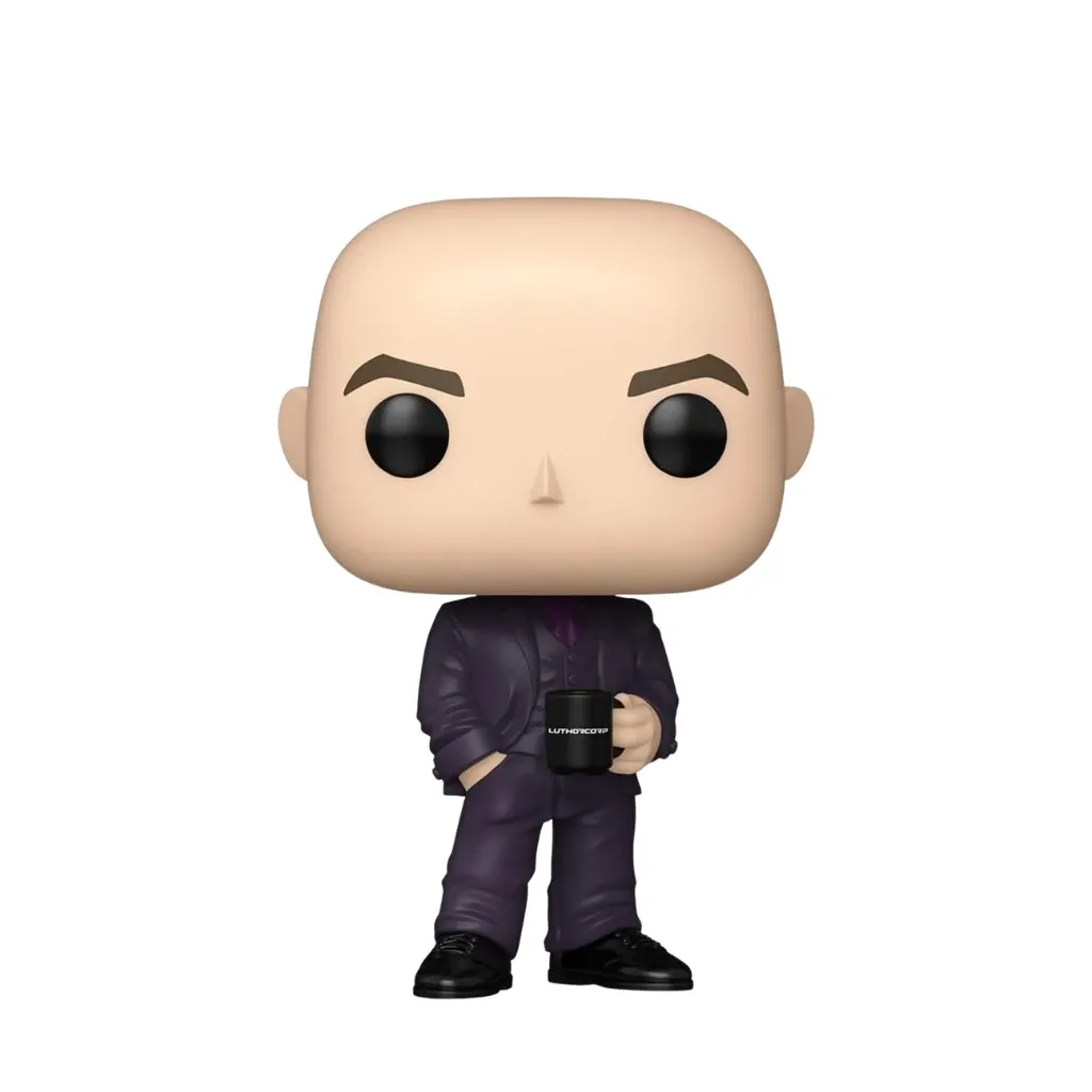 funko pop! heroes: superman (2025) – lex luthor #564 - slika 2