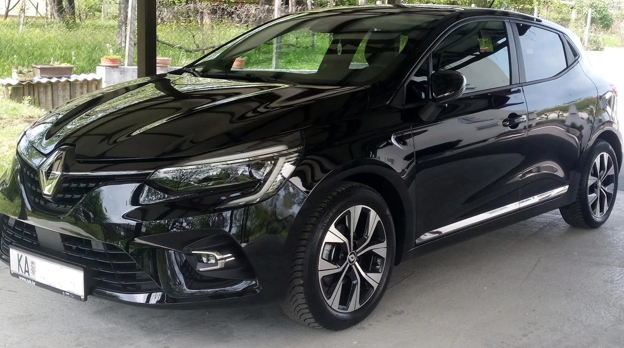 Renault Clio TCe 100 LPG - Karlovac
