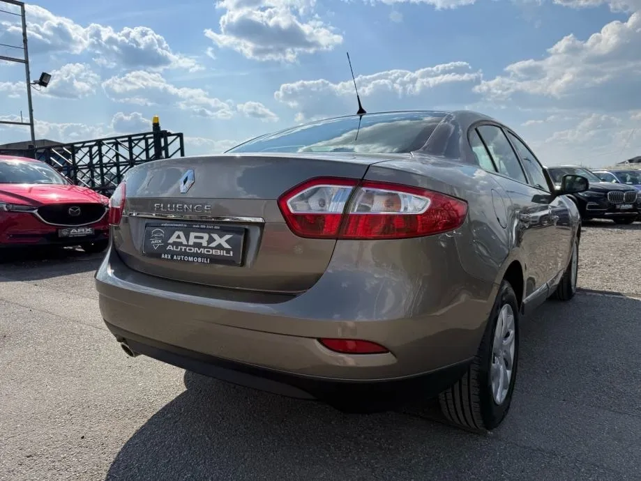 renault fluence 1.5dci °automatska klima°nije uvoz°prvi vlasnik° - slika 6