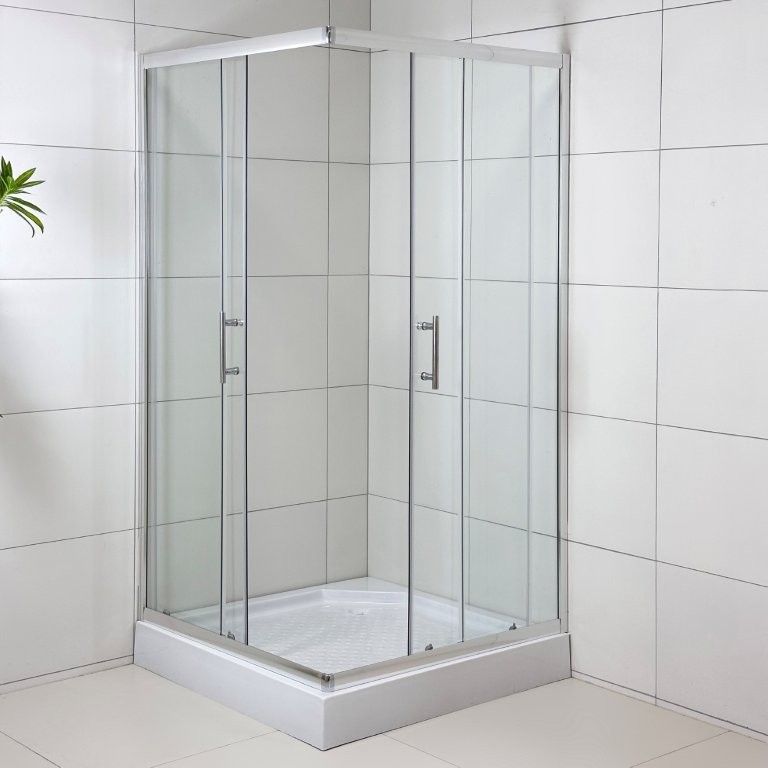 9689 tuš kabina 646-wt 90x90-248,00 € popust -10% - slika 4