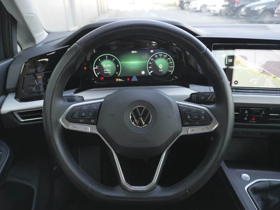 vw golf 8 2,0 tdi | navi | autom. klima | jamstvo | - slika 20