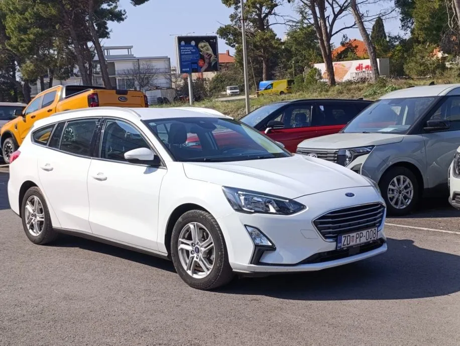 Ford Focus 1,5 EcoBlue - Smiljevac