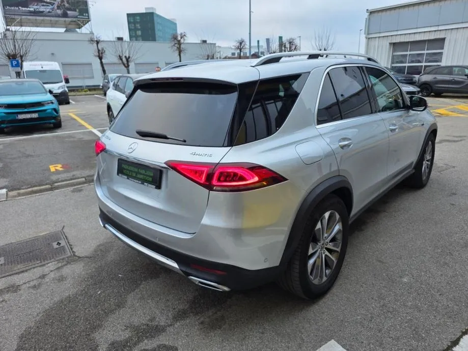 mercedes-benz gle 350 de hibrid 4matic 143kw - 1 godina garancije! - slika 7
