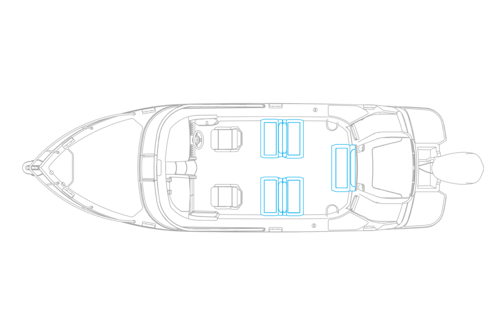 alfastreet 25 cabin evo vanbrodski motora - slika 8