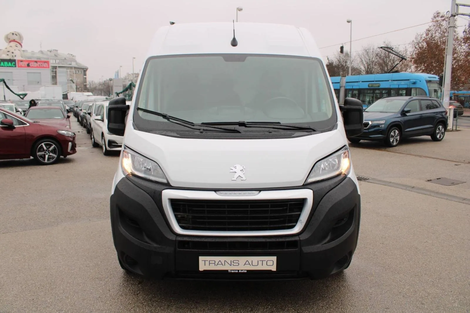 peugeot boxer 2.2 hdi l3h2, 2023 god. - slika 2