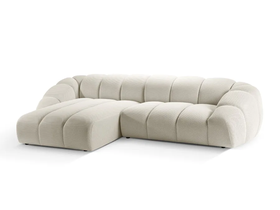 kutna garnitura diana 334x182cm, materijal: 3d tkanina - slika 2