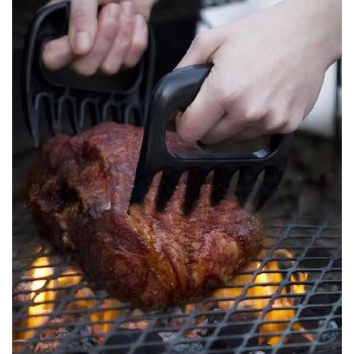 2 komada drobilice mesa medvjeđa šapa bbq - slika 2