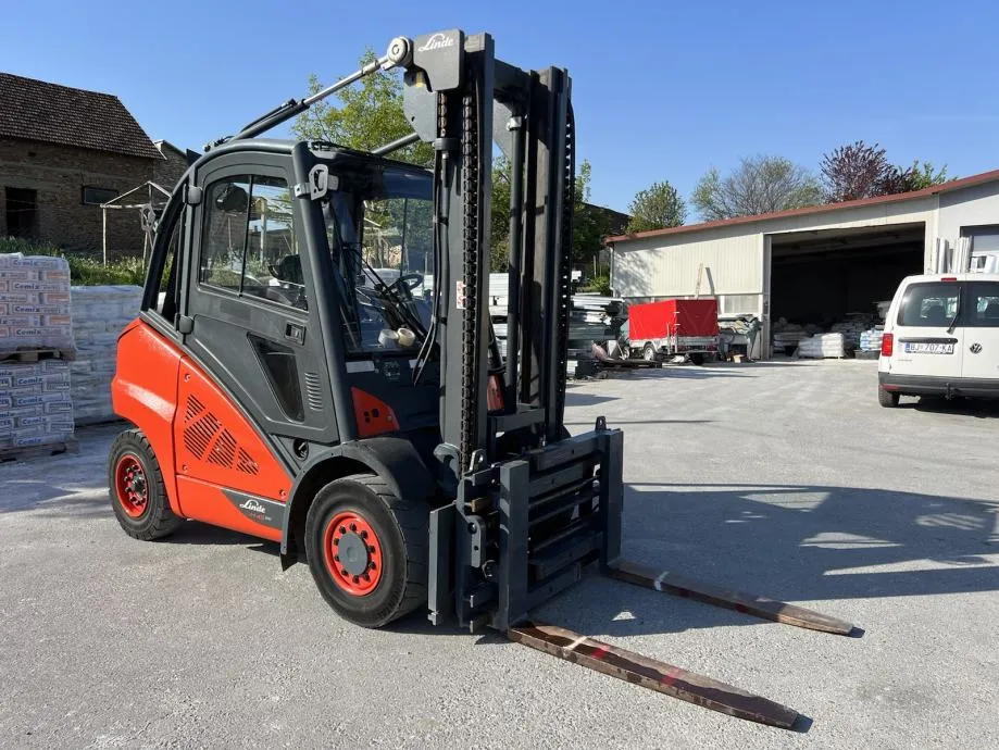 linde h45d moguć najam - slika 7