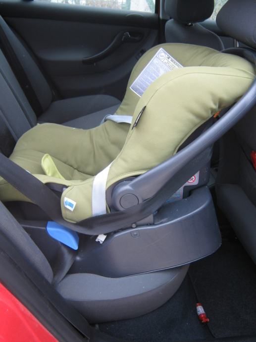 inglesina zippy system 3 u 1 {dj. kolica, auto sjedalica, košara} - slika 6