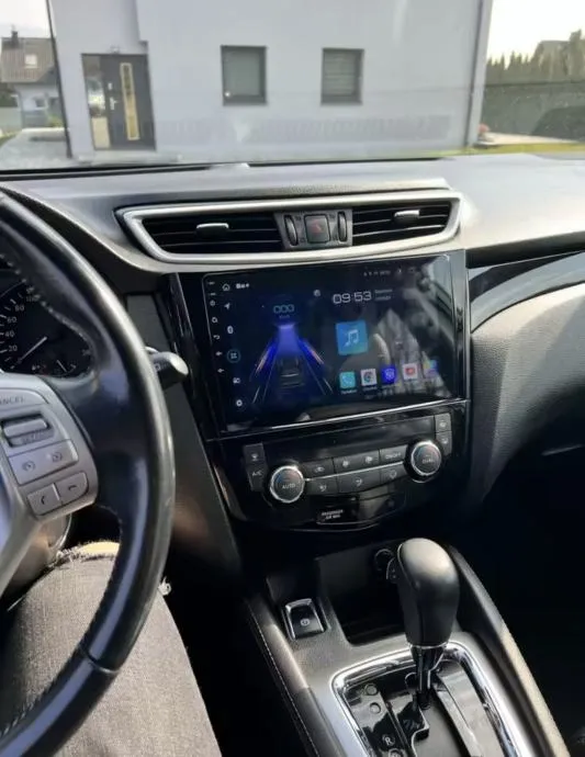 nissan qashqai j11 original multimedija kamera android navigacija wifi - slika 20