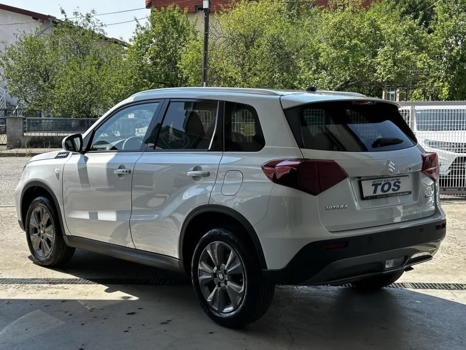 suzuki vitara 1.4 hybrid gl+ 2wd - facelift model - dostupno odmah!!! - slika 4